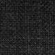 Gros plan sur un tricot texturé gris foncé avec un motif subtil et répétitif. Canape Paris by Atelier Bis