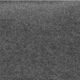Gros plan sur une surface grise, texturée, semblable à du tissu, avec un aspect légèrement tacheté, semblable au revêtement du canapé convertible VIGO. Canape Paris by Atelier Bis